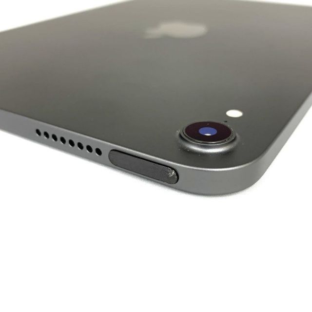 Apple iPad mini 8.3インチ 第6世代 64GB Wi-Fiモデル スペースグレイ