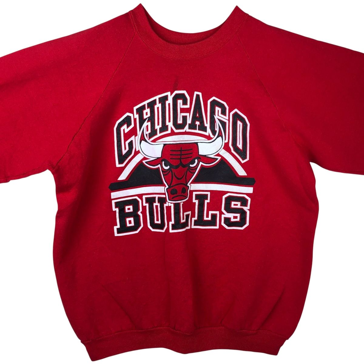 古着 90年代 フルーツオブザルーム FRUIT OF THE LOOM NBA CHICAGO 