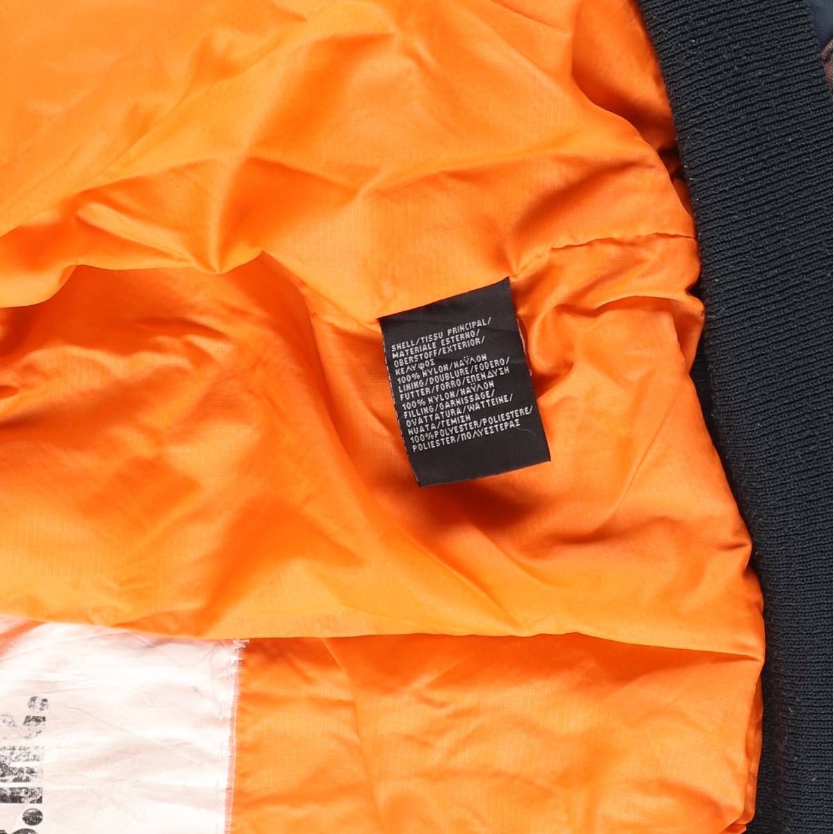 古着 民間品 ショット SCHOTT CWU-Rタイプ 中綿入り ミリタリー