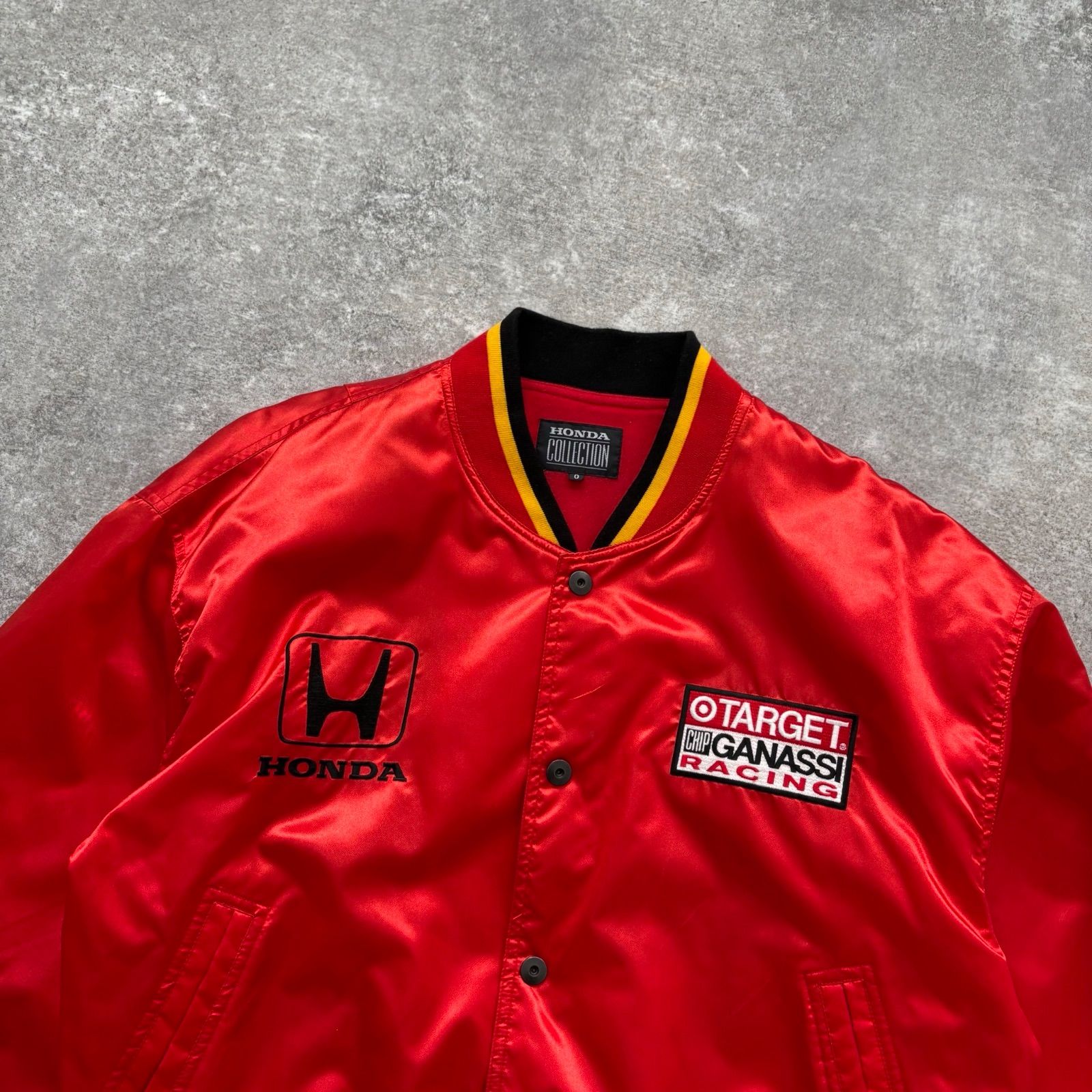 HONDA】HONDA COLLECTION 90s ホンダ サテンスタジャン レーシング
