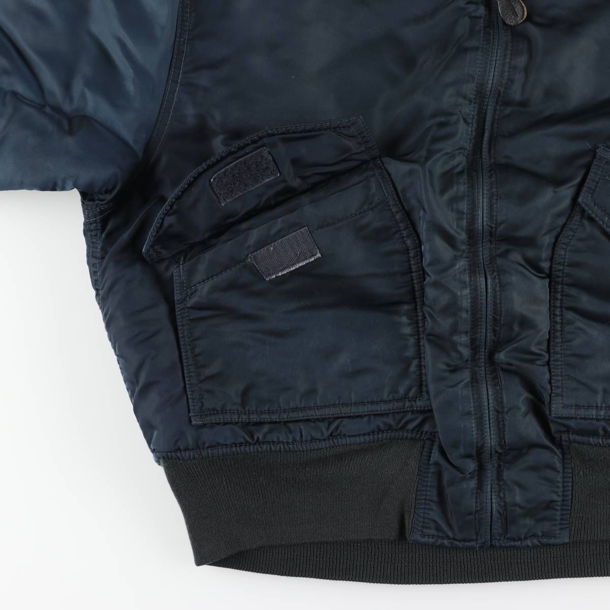 古着 民間品 ショット SCHOTT CWU-Rタイプ 中綿入り ミリタリー