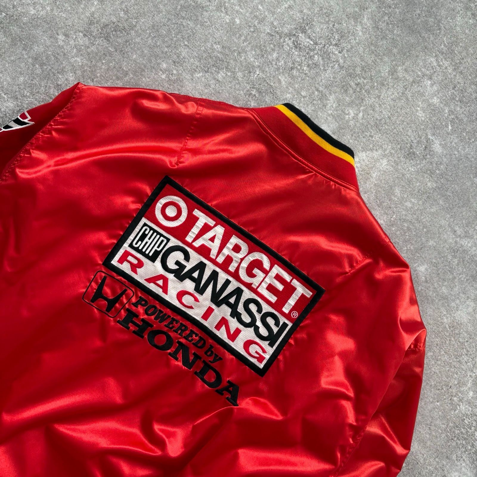 HONDA】HONDA COLLECTION 90s ホンダ サテンスタジャン レーシング