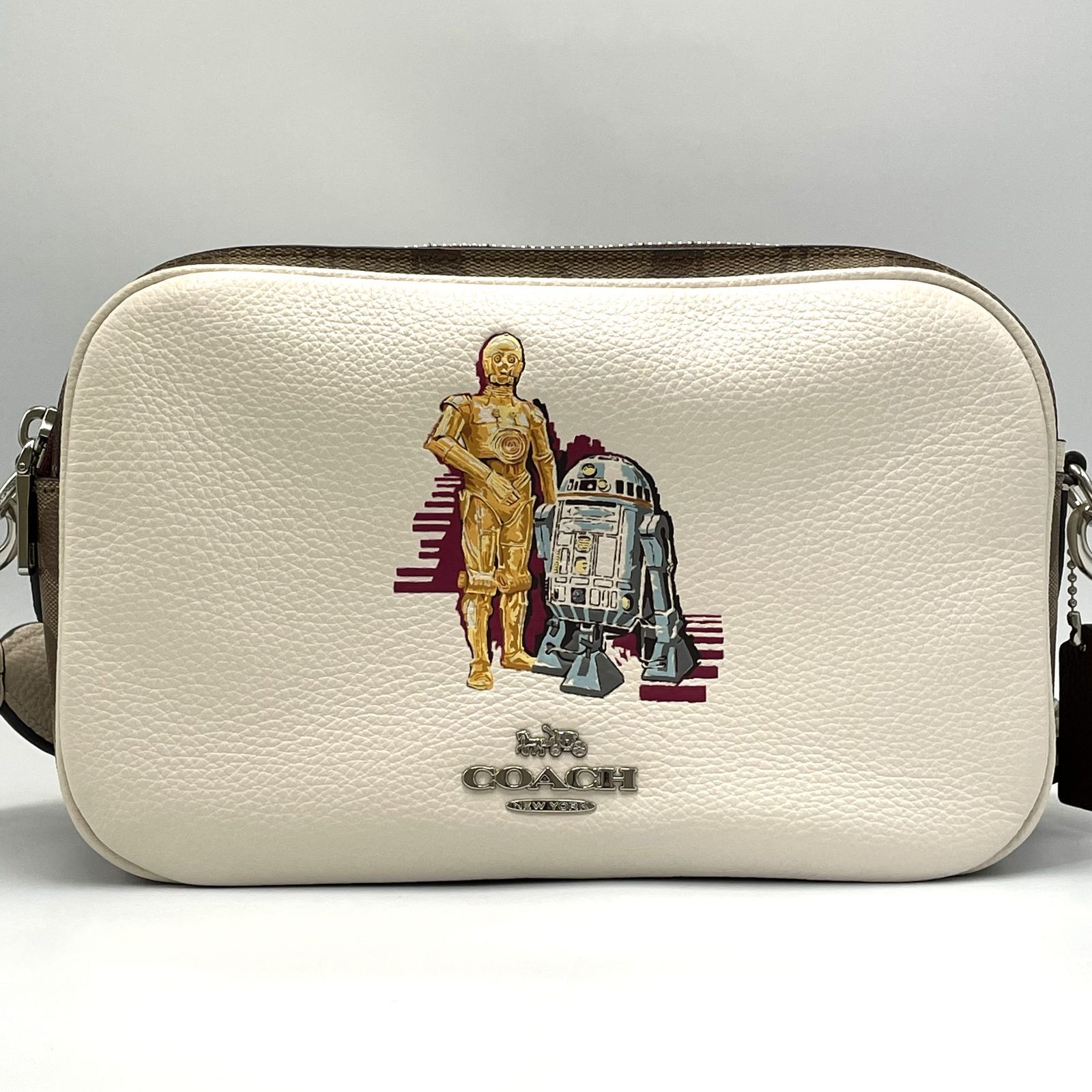 限定コラボならではの特別感あるデザイン】COACH×STAR WARS コーチ