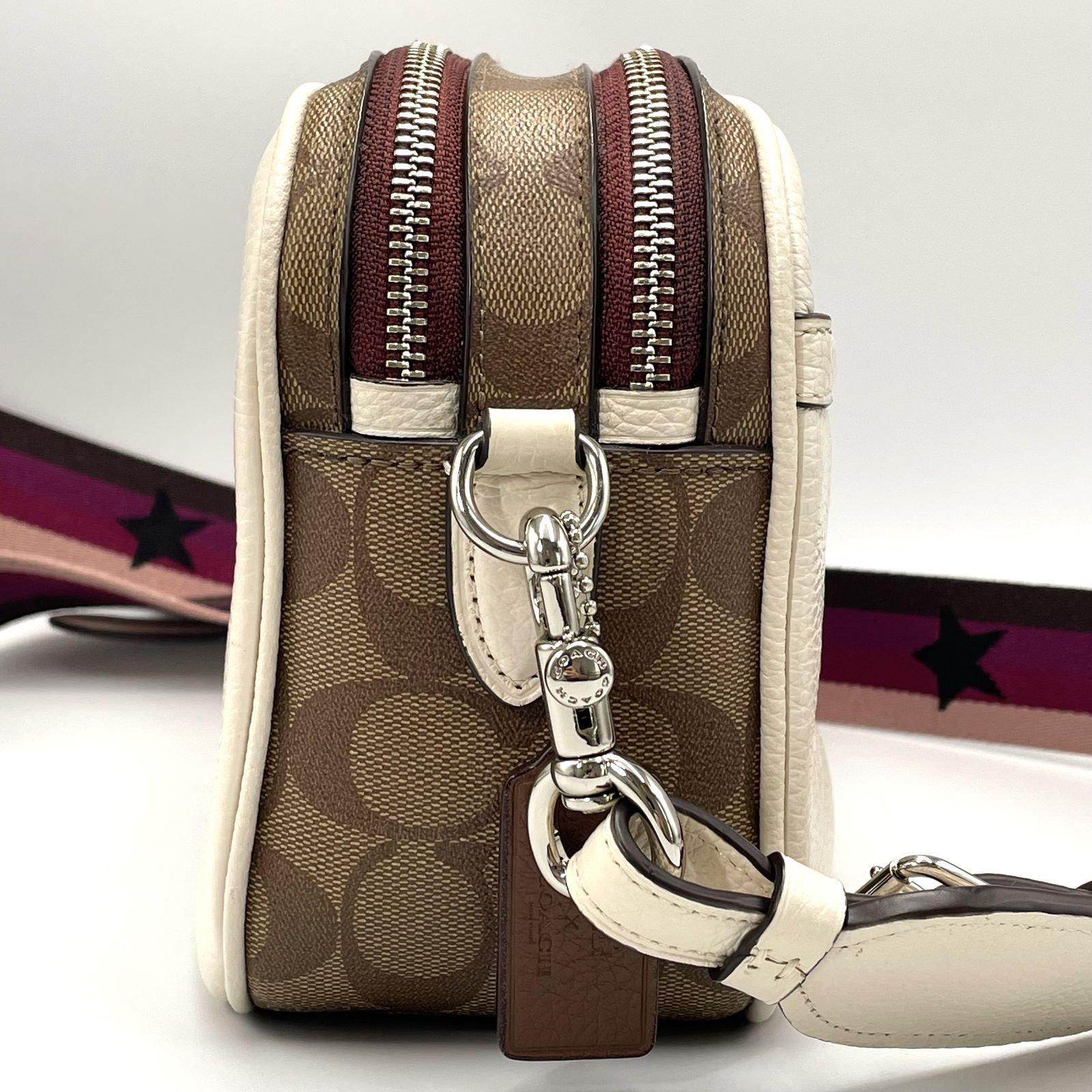限定コラボならではの特別感あるデザイン】COACH×STAR WARS コーチ