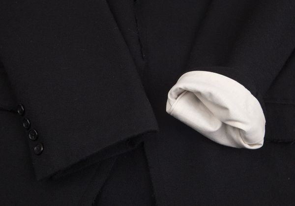 ヨウジヤマモト プールオムYohji Yamamoto POUR HOMME 小便小僧パッチ