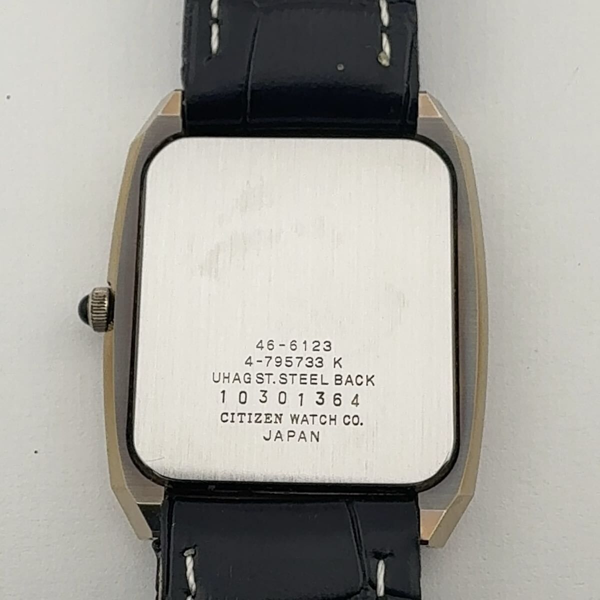 Yahoo!オークション CITIZEN シチズン Exceed エクシード スクエア 