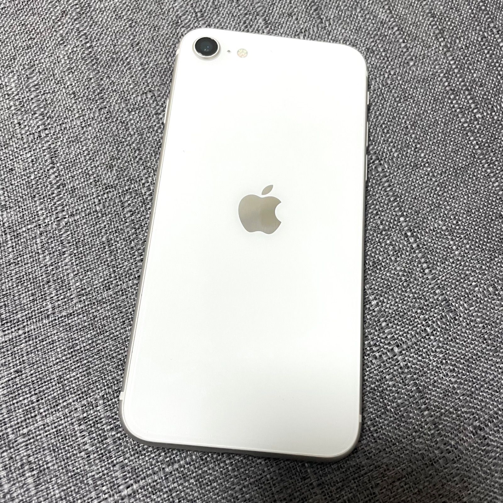 バッテリー100%】iPhone SE 第二世代(SE2) SIMフリー 送料無料 【公式