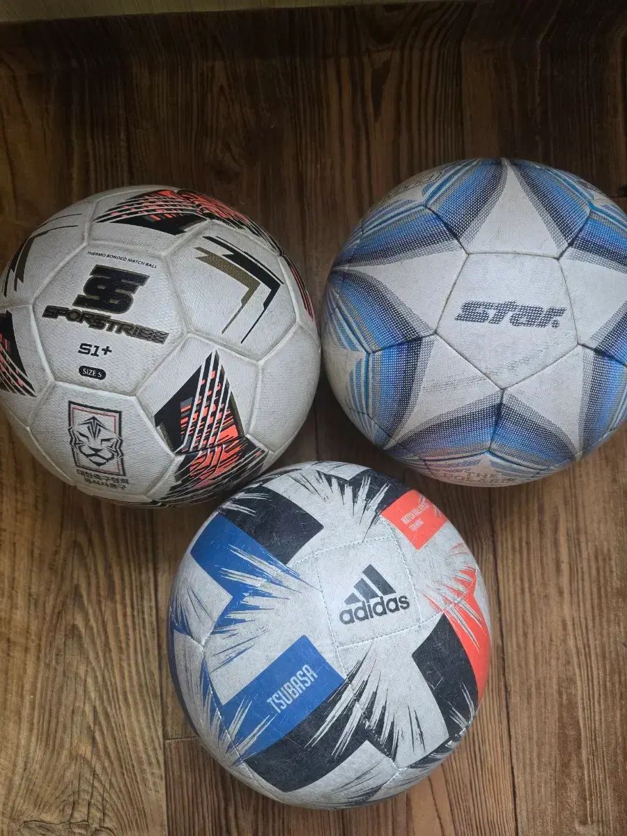 ペレーダトレーニング サッカーボール 3個 まとめ出品 3号球／サッカーショップKAMO