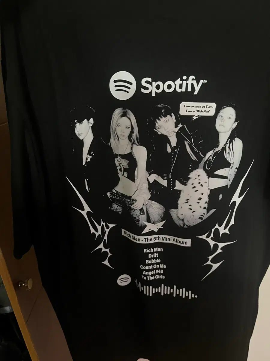 Lサイズ) aespa（エスパ） リー Tシャツ ポップアップ スポーティー