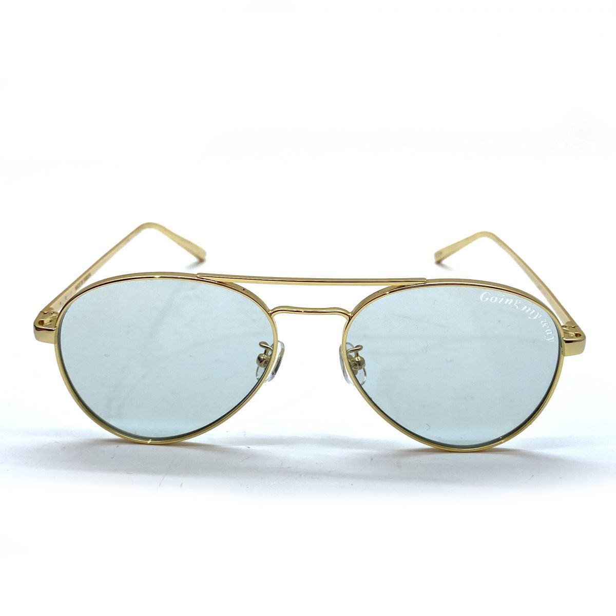 N.S.H エヌエスエイチ New Going my way サングラス ※中古 【津山店