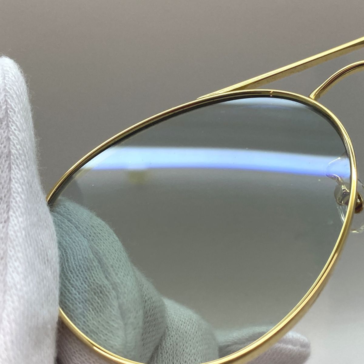 N.S.H エヌエスエイチ New Going my way サングラス ※中古 【津山店