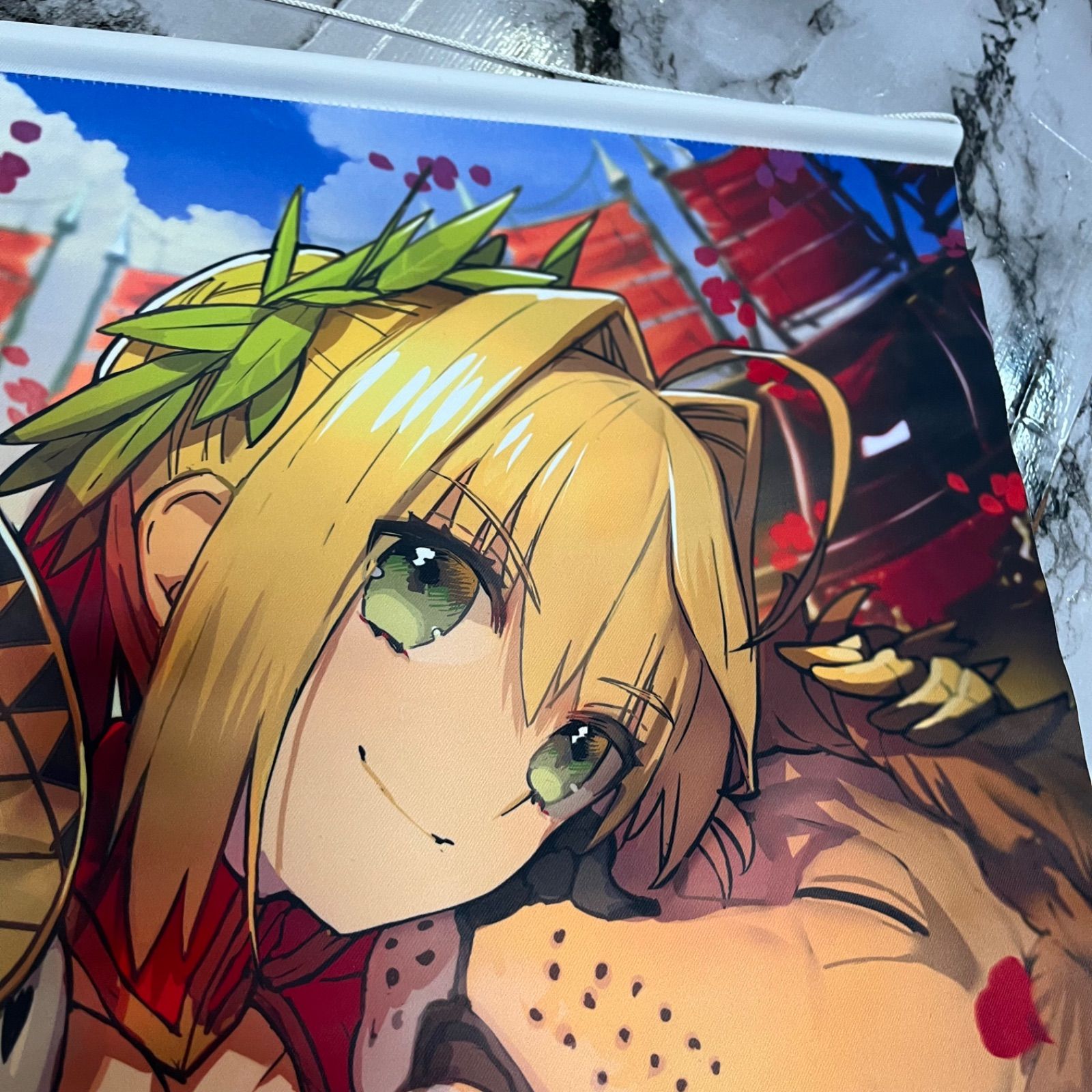 セイバー ネロ・クラウディウス Fate/Grand Order Servant Art