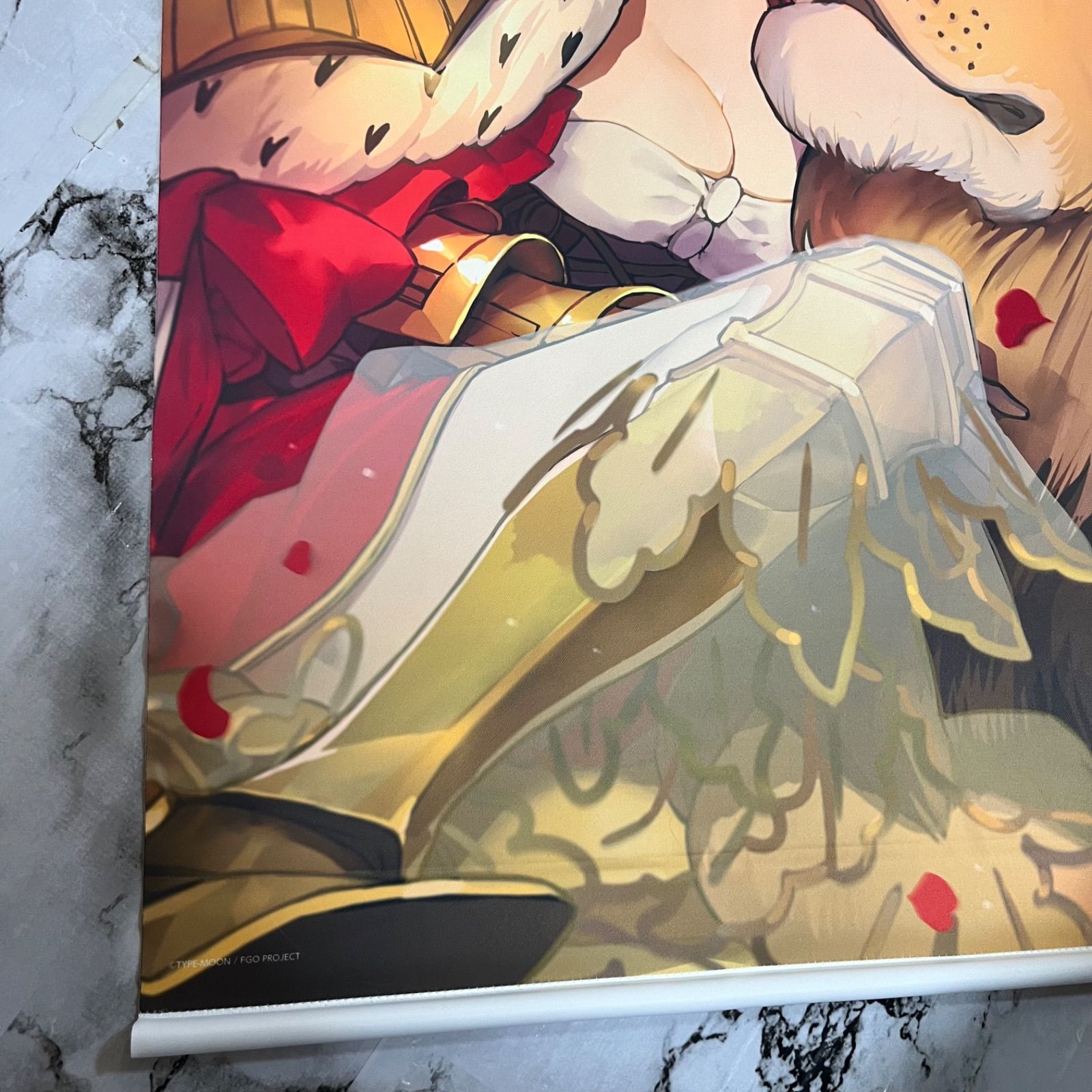 セイバー ネロ・クラウディウス Fate/Grand Order Servant Art