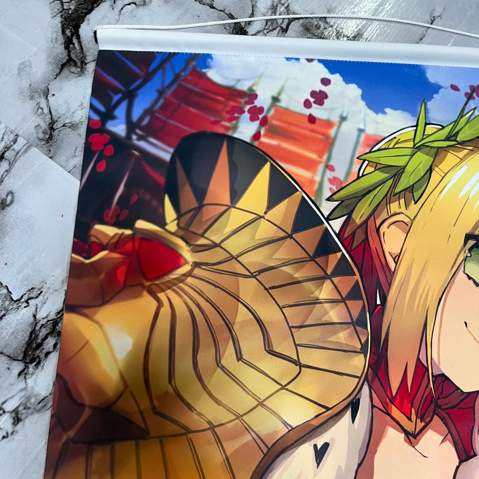 セイバー ネロ・クラウディウス Fate/Grand Order Servant Art