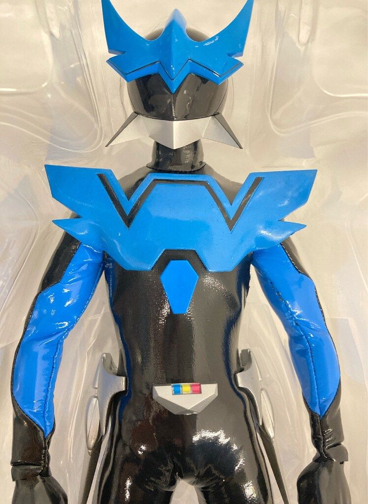メディコム・トイ REAL ACTION HEROES 夢戦士ウイングマン Ver.2.0 DX