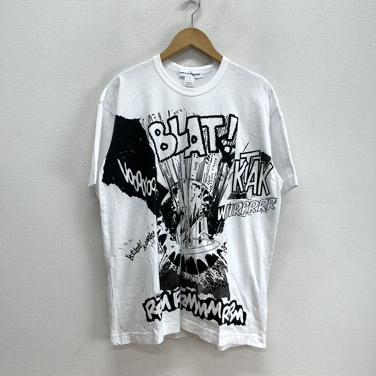COMME des GARCONS SHIRT コムデギャルソンシャツ 22SS FI-T005 