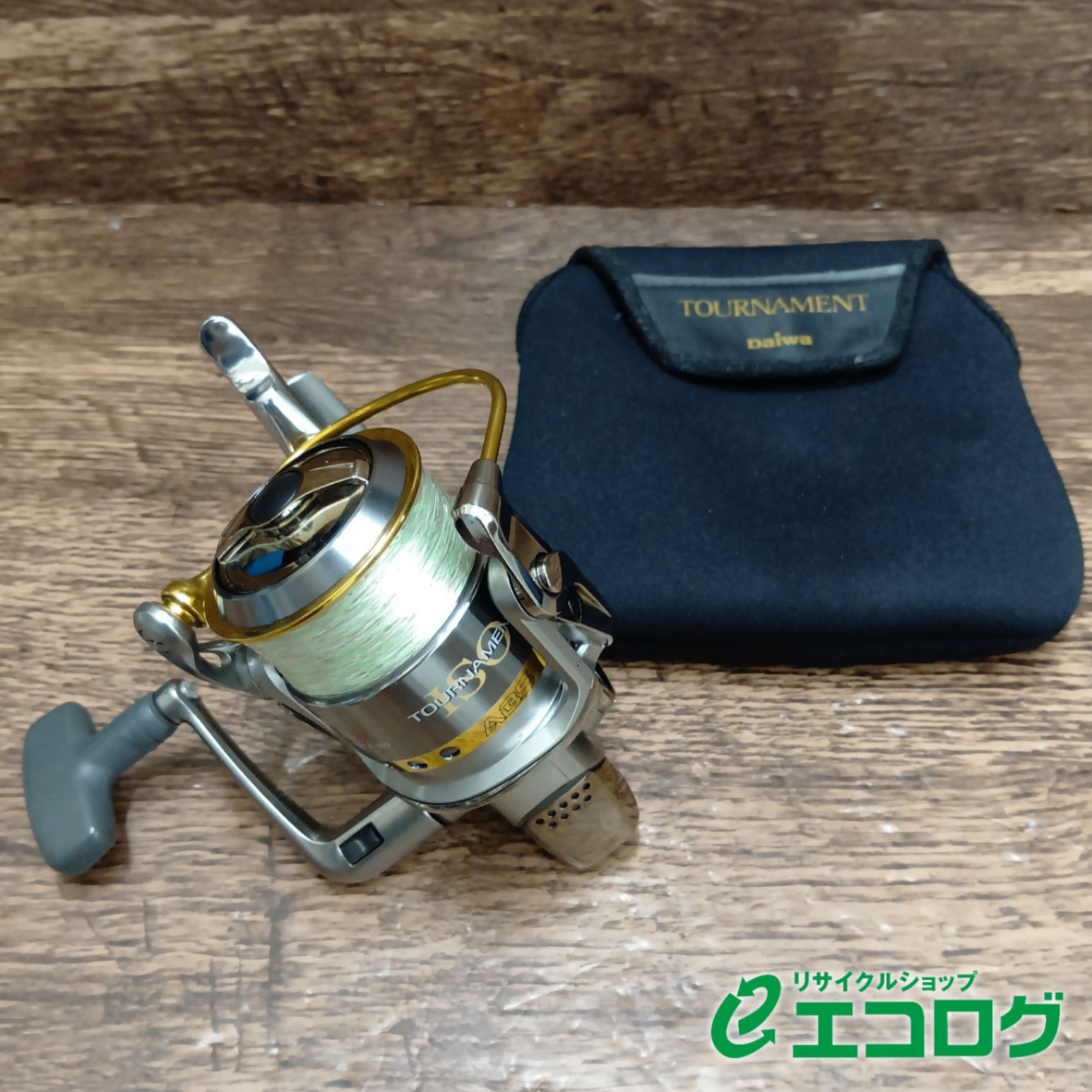ダイワ(DAIWA) 03 トーナメント ISO Z2500LBD スピニングリール - メルカリ
