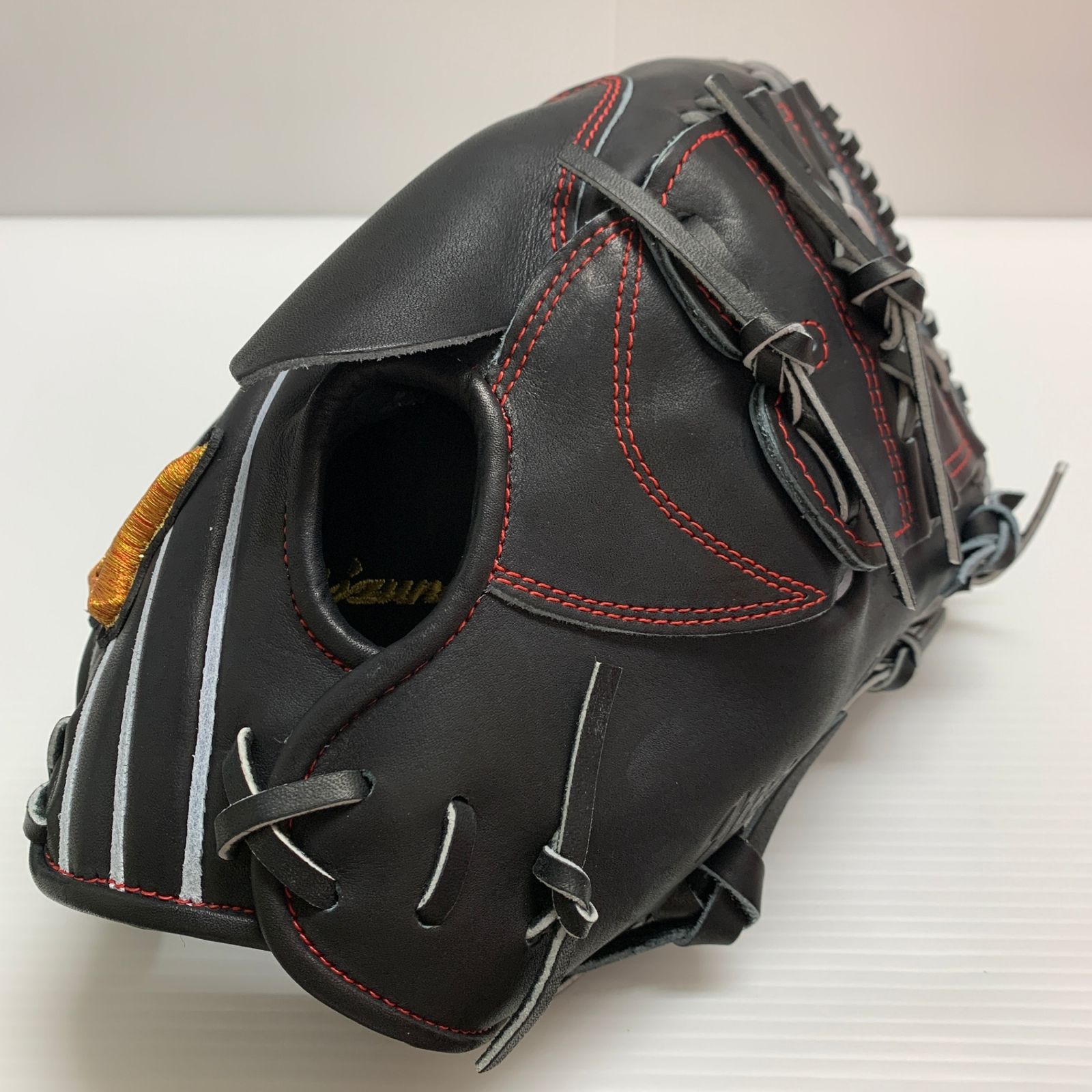 Mizuno Pro硬式用 グローブ ネイビーHAGAJAPAN