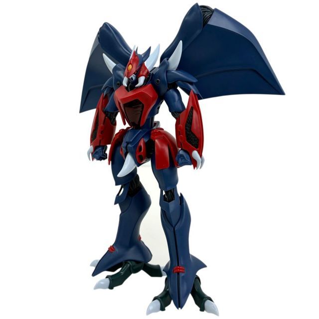 BANDAI ROBOT魂〈SIDE AB〉聖戦士ダンバイン ビアレス(赤い三騎士機