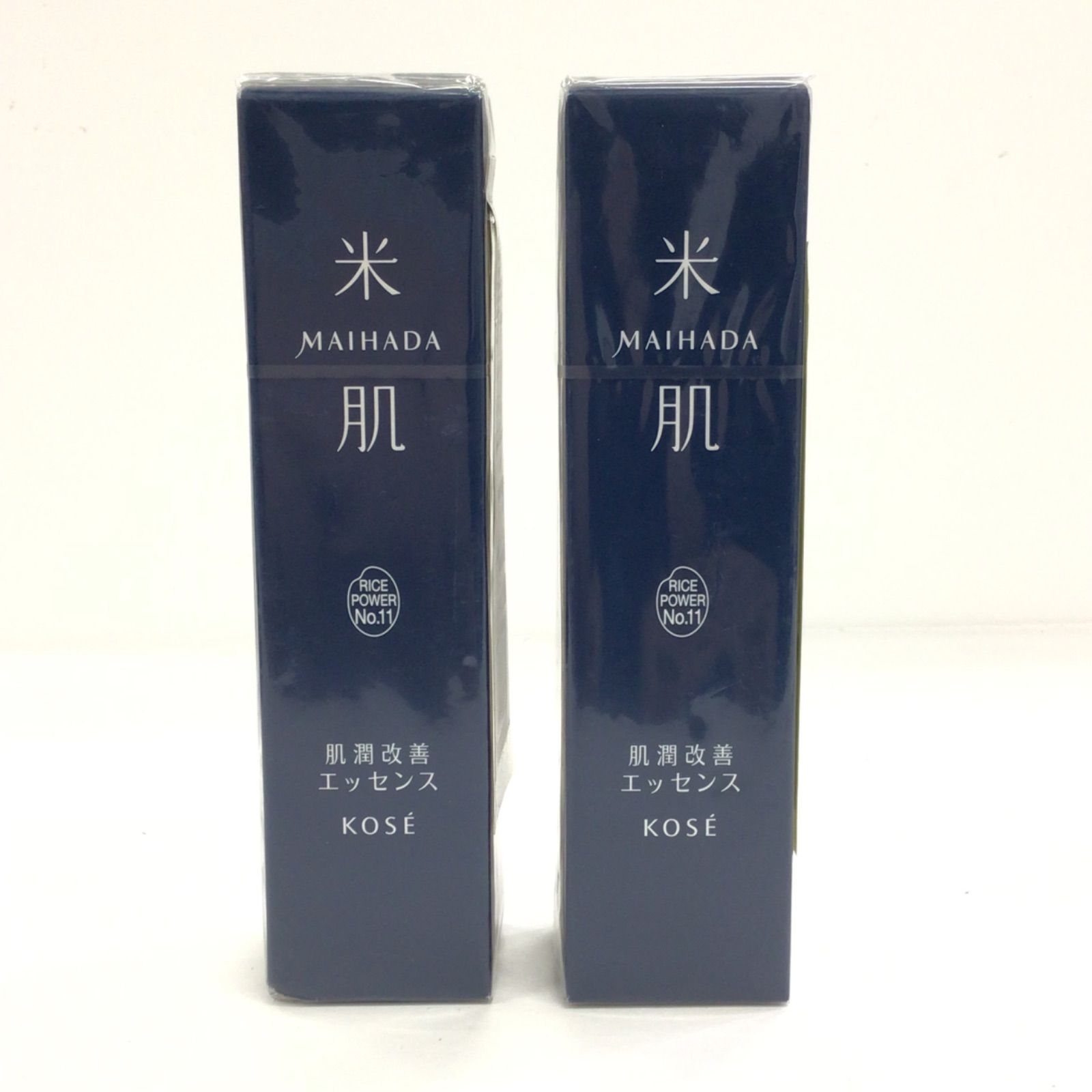P1381 KOSE コーセー MAIHADA 米肌 肌潤改善 エッセンス 30ml 計2点