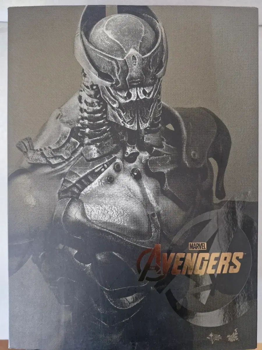 ホットトイズ チタウリ コマンダー MMS227 フルセット