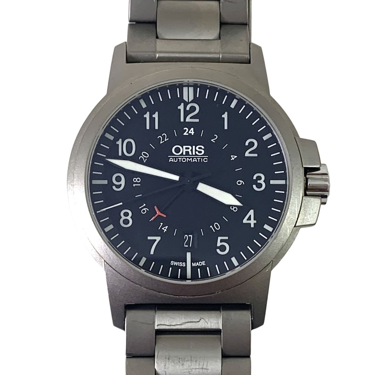 ORIS オリス Air Racing Limited Edition 自動巻き腕時計 7647-71 