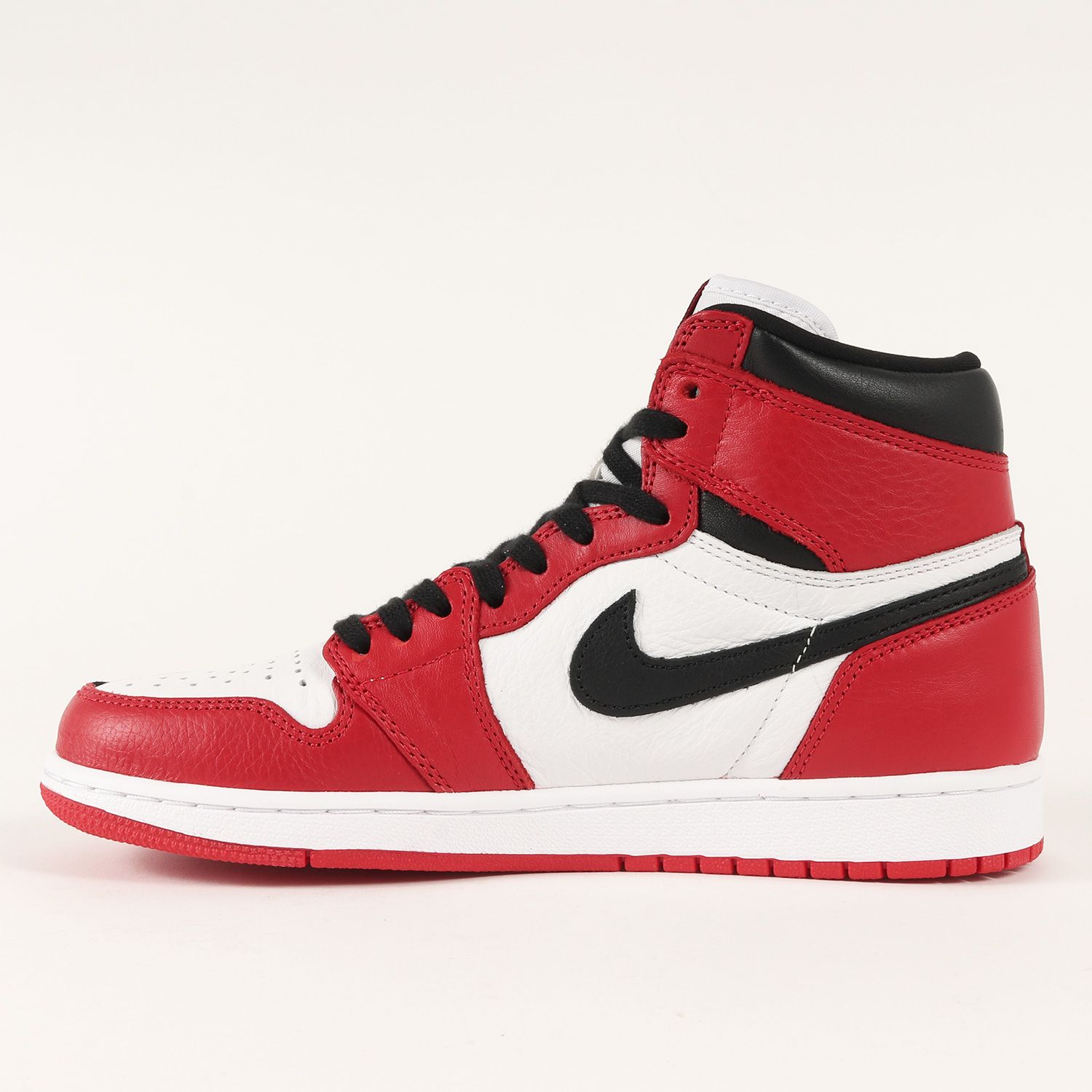 NIKE ナイキ スニーカー サイズ: US8(26.0cm) AIR JORDAN 1 RETRO HIGH 