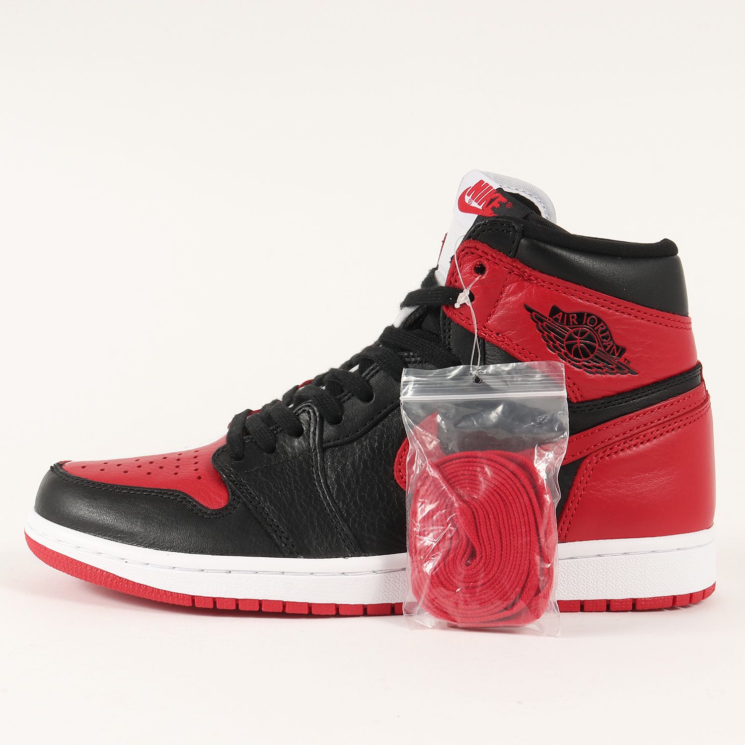 NIKE ナイキ スニーカー サイズ: US8(26.0cm) AIR JORDAN 1 RETRO HIGH 