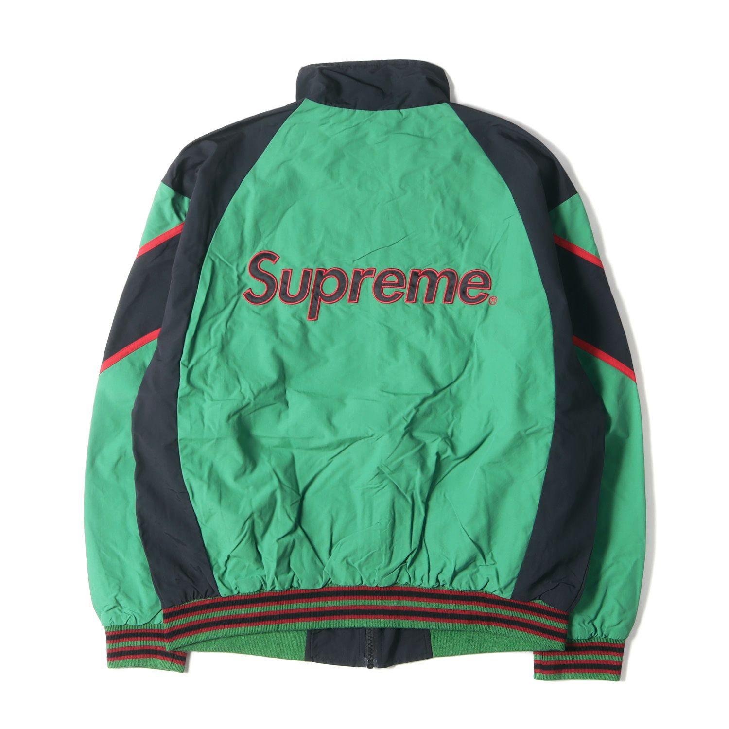 美品 Supreme シュプリーム ジャケット サイズ:L 21AW New York 