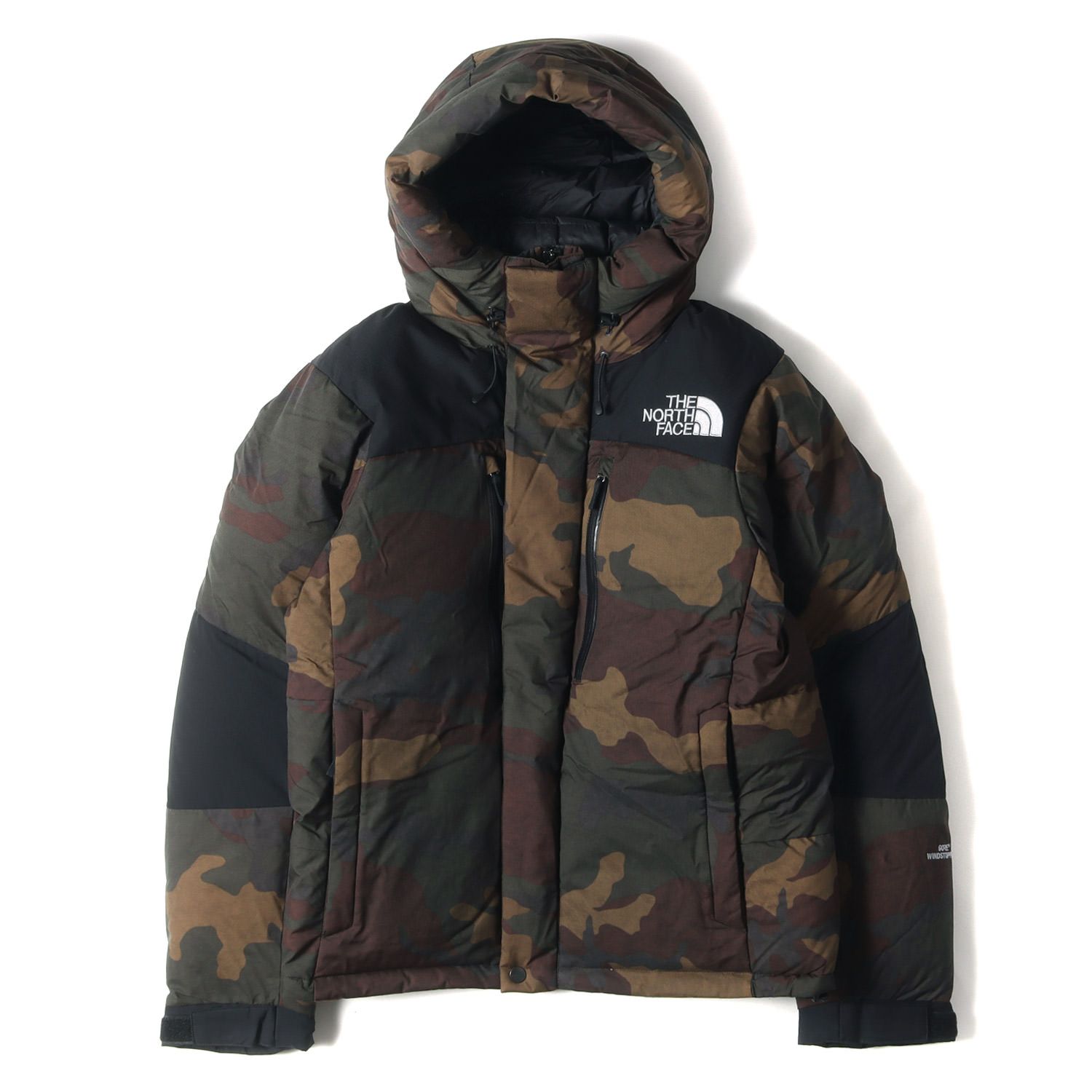 THE NORTH FACE ノースフェイス ダウン ジャケット サイズ:M 18AW GORE