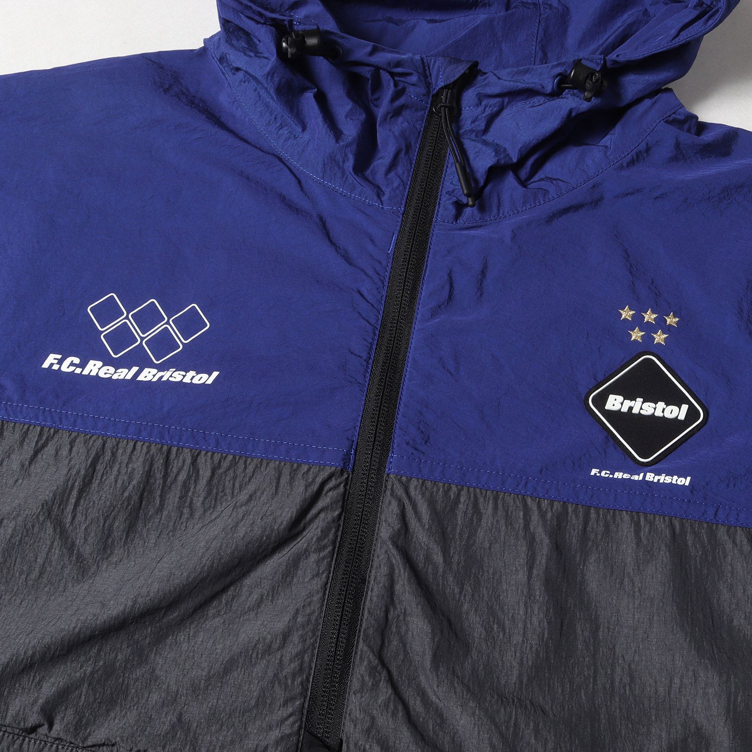 F.C.Real Bristol エフシーレアルブリストル ジャケット サイズ:S 20SS