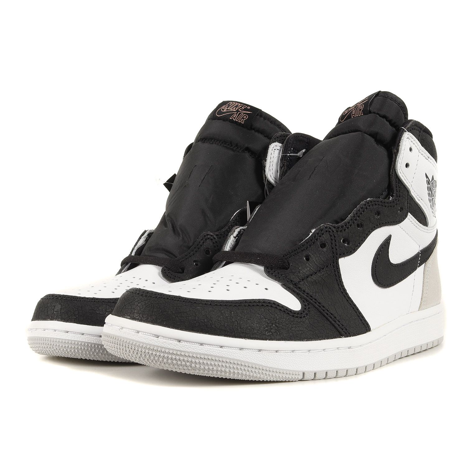 新品 NIKE ナイキ サイズ:27.0cm AIR JORDAN 1 RETRO HIGH OG BLEACHED 