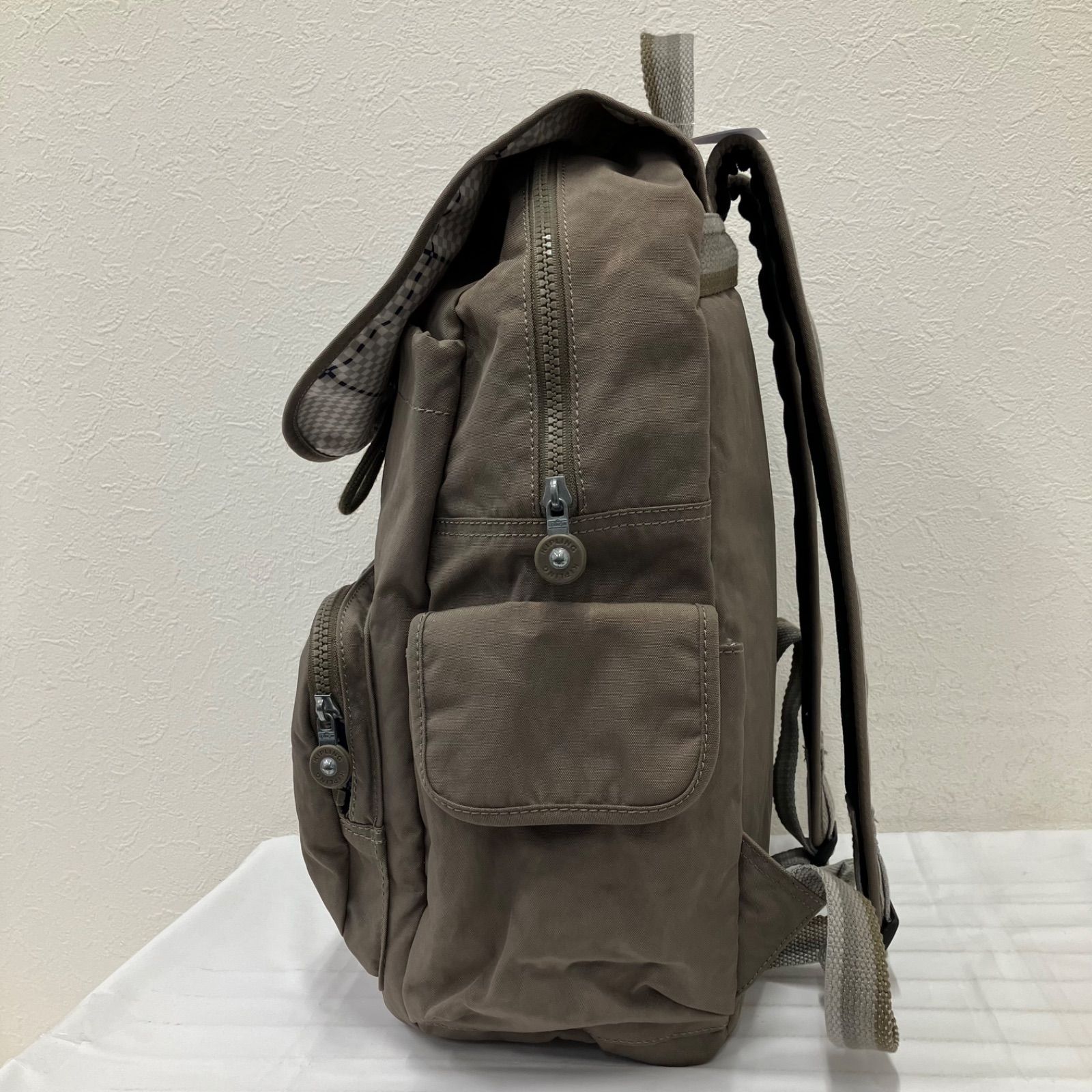 Y9498 良品 KIPLING キプリング リュック バックパック CITY PACK L 