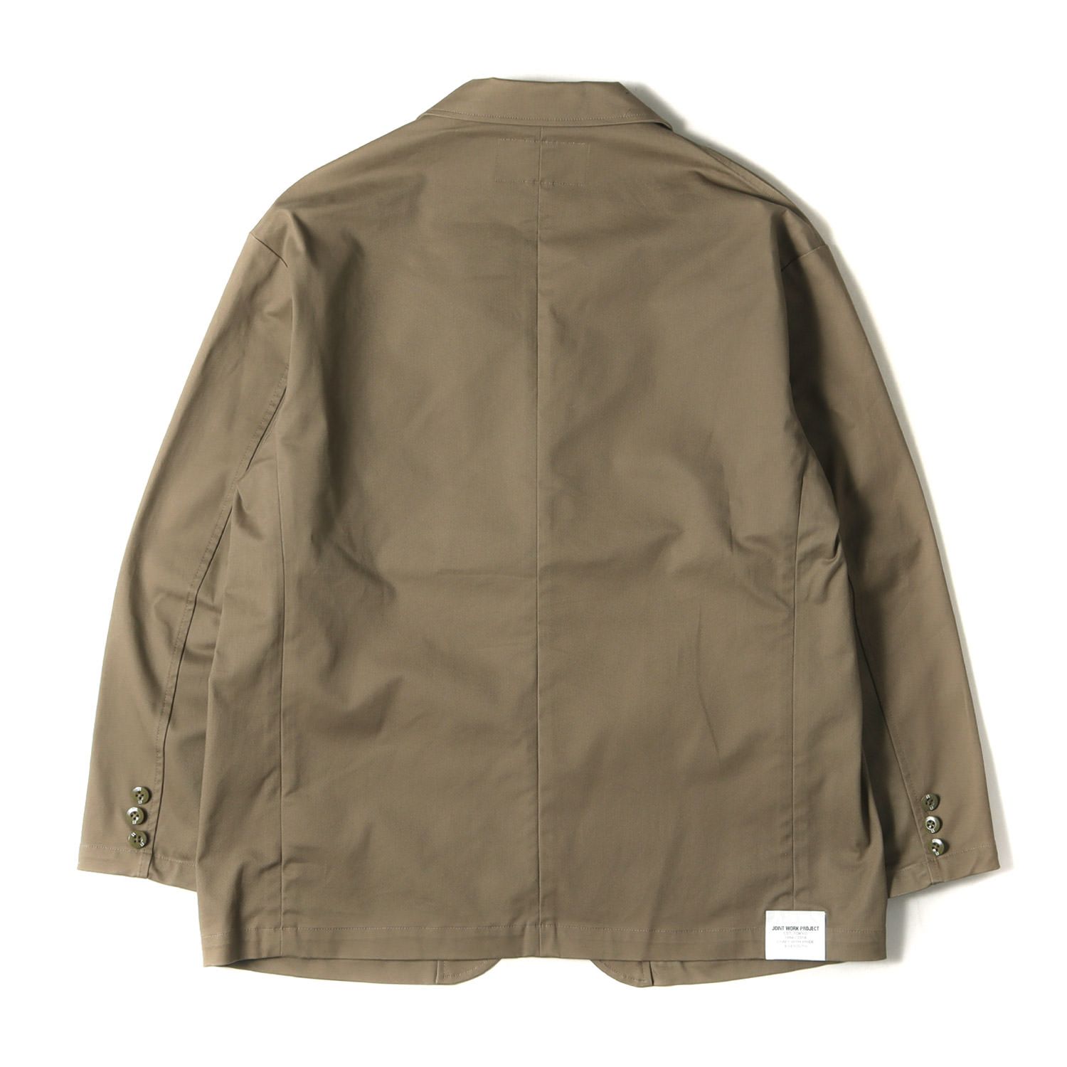 新品 NEIGHBORHOOD ネイバーフッド ジャケット サイズ:M 23SS WIND AND
