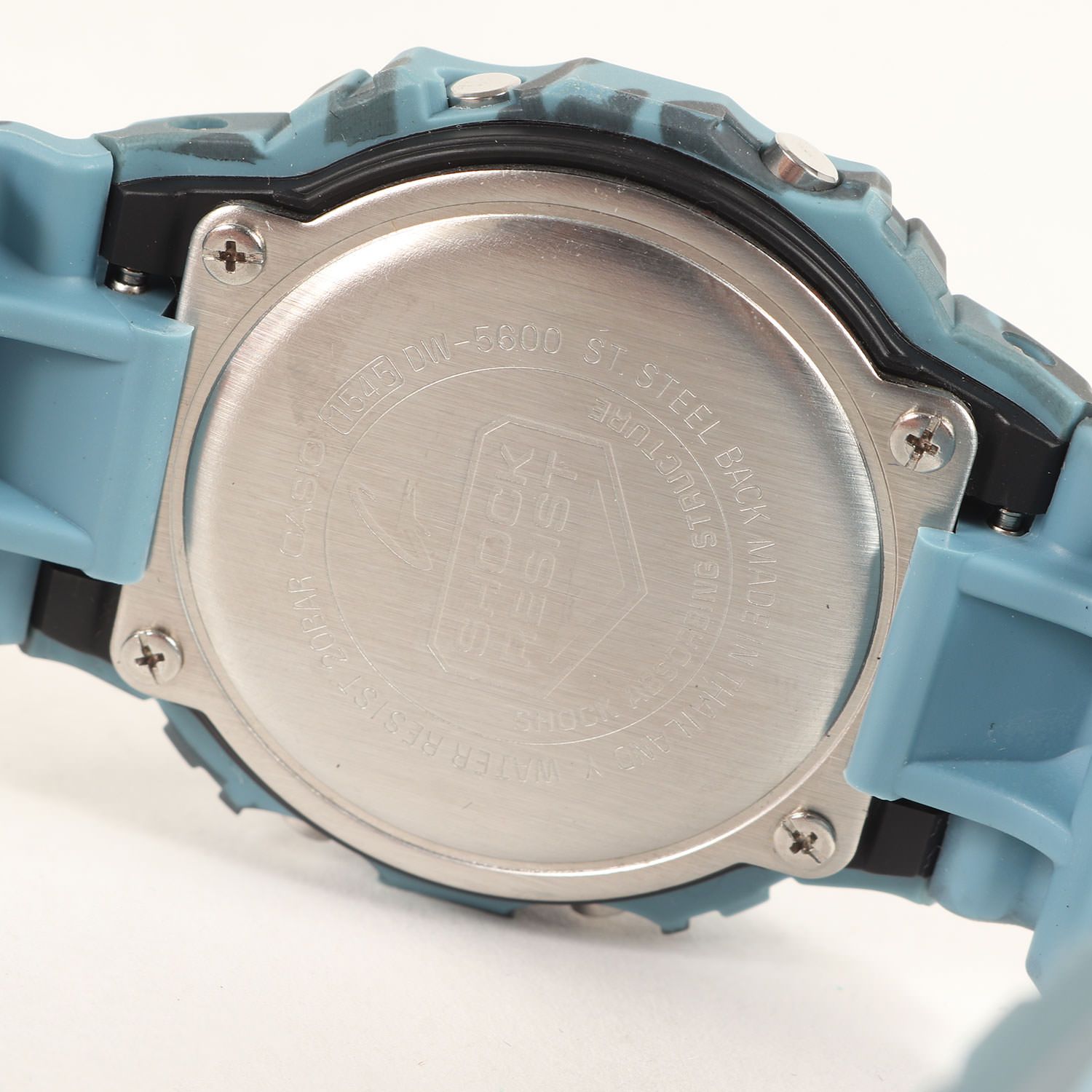 新品 G-SHOCK ジーショック 00s DW-5600CF-2JF Gパイソン 