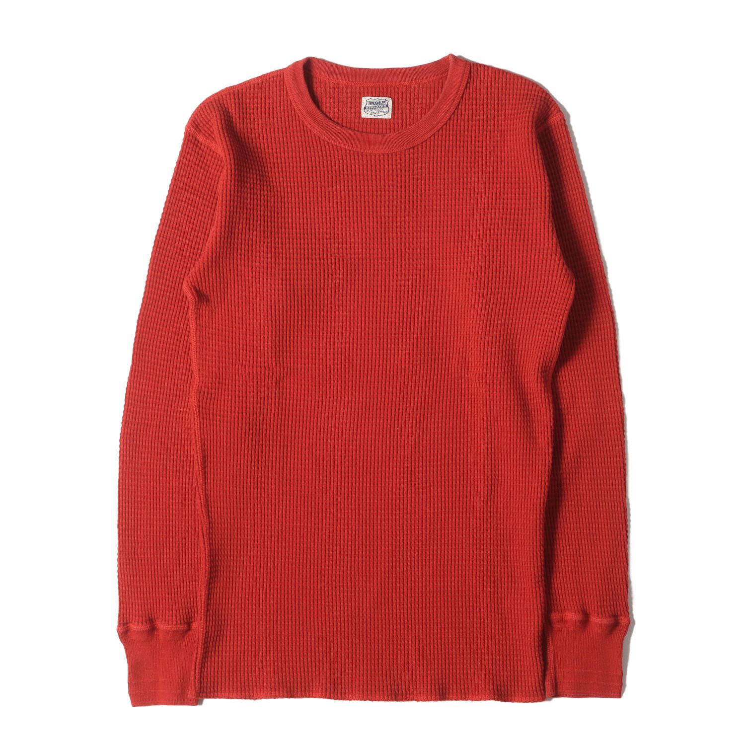 TENDERLOIN テンダーロイン Tシャツ サイズ:S サーマル ロングスリーブ 
