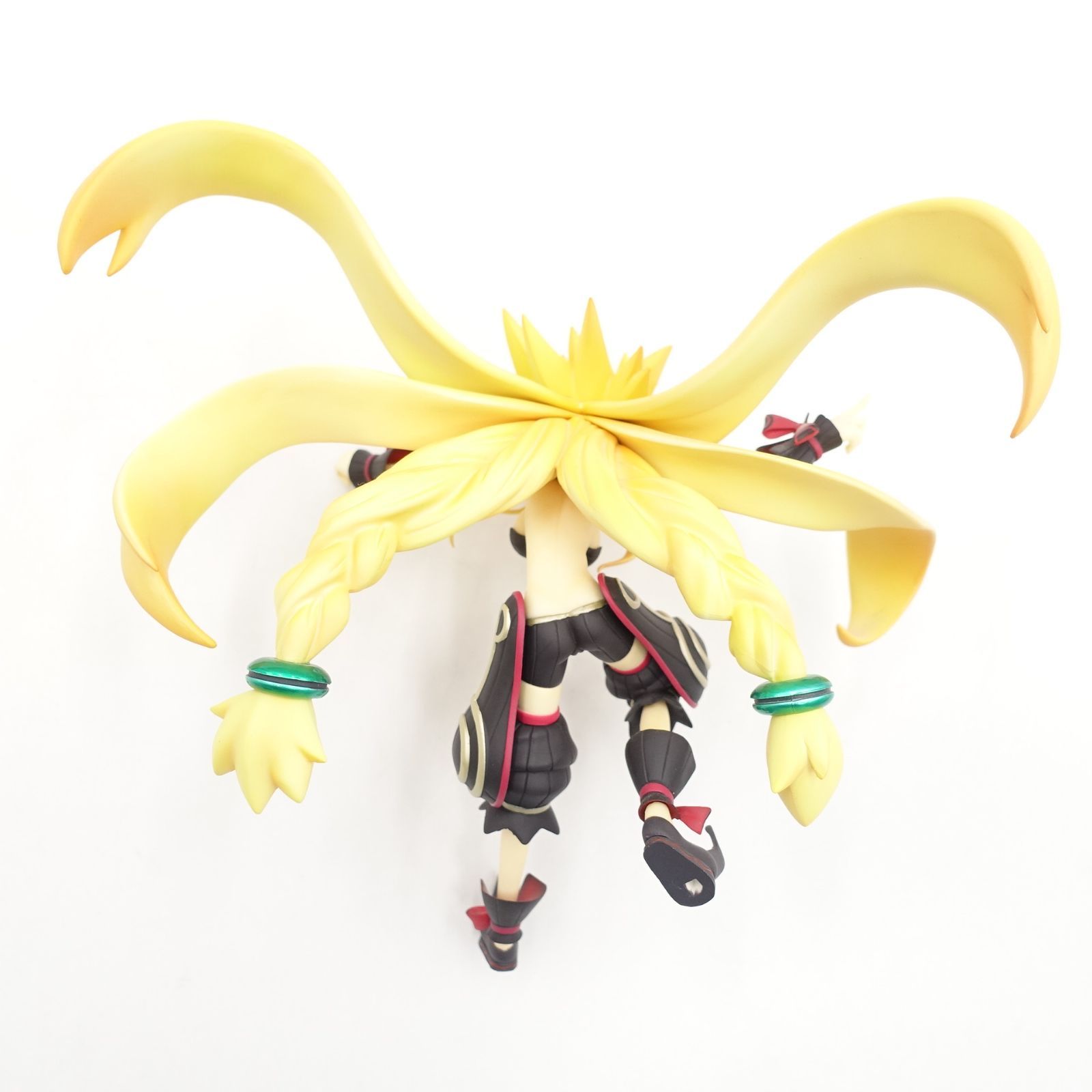 破損有り※ 沼の魔女 メタリカ 魔女と百騎兵 1/8 PVC製塗装済み完成品