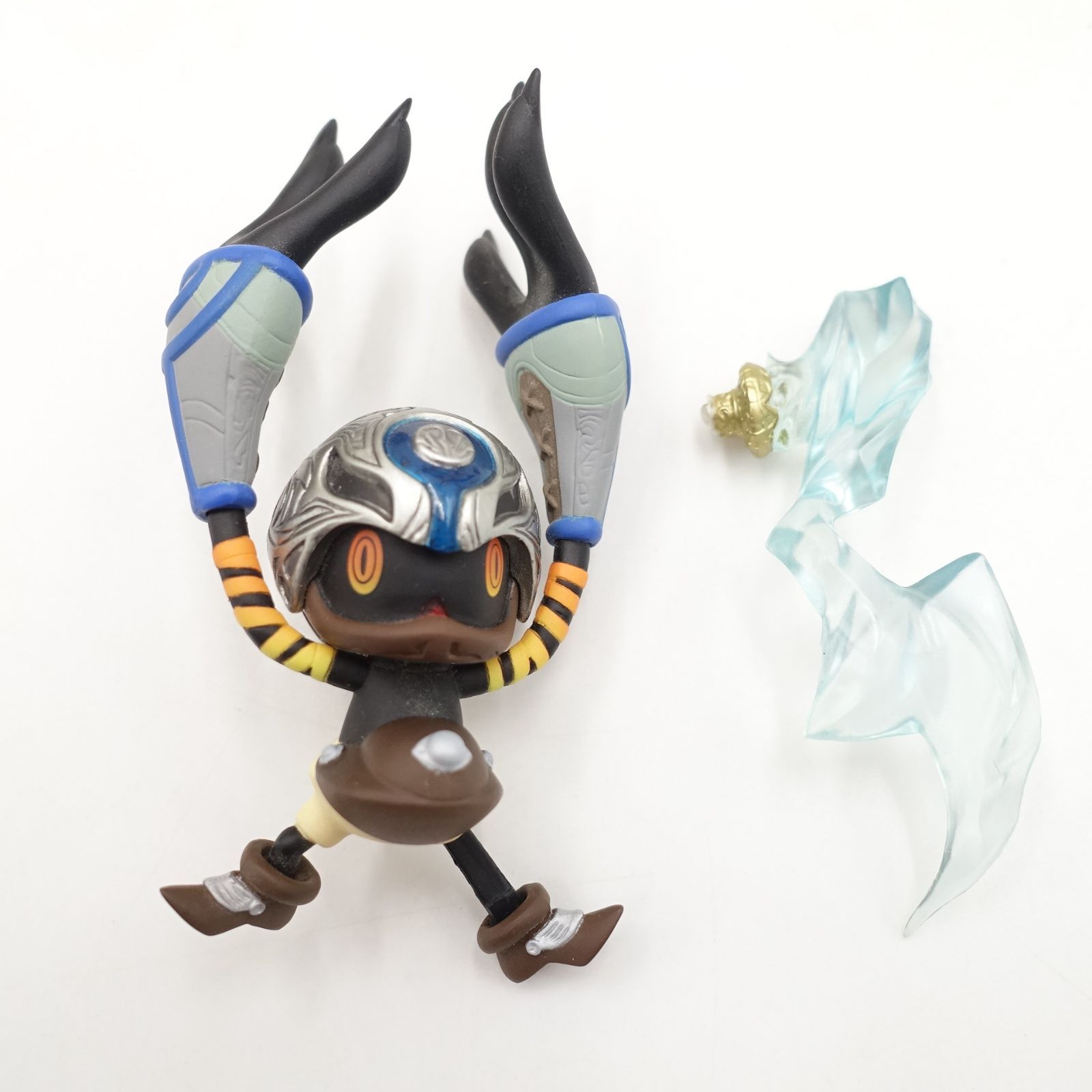 破損有り※ 沼の魔女 メタリカ 魔女と百騎兵 1/8 PVC製塗装済み完成品