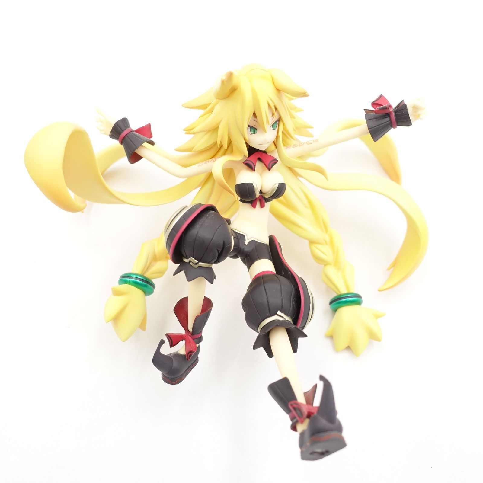 破損有り※ 沼の魔女 メタリカ 魔女と百騎兵 1/8 PVC製塗装済み完成品