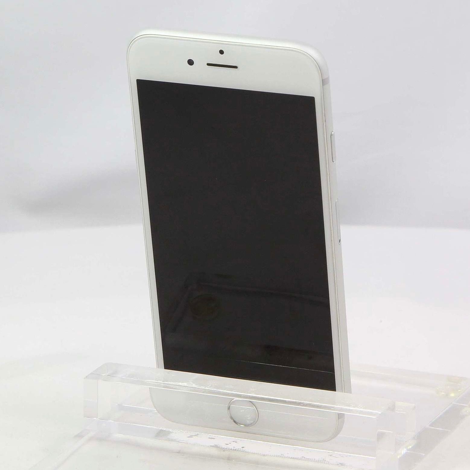 バッテリー100%】iPhone6 シルバー 64GB 動作良好品 - メルカリ