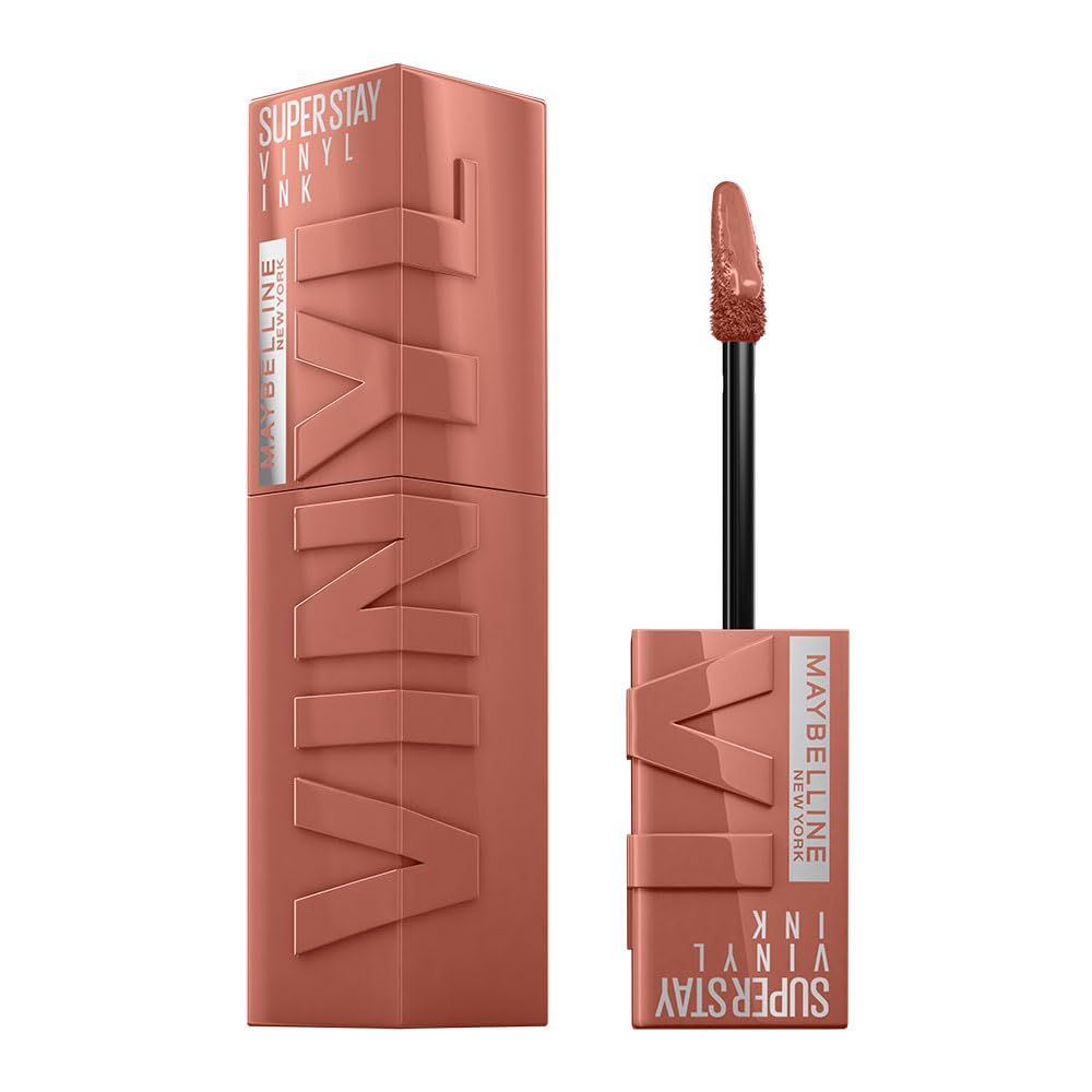 メイベリン MAYBELLINE リップ SPステイ ヴィニルインク 265 香ばしウーロンミルクティー