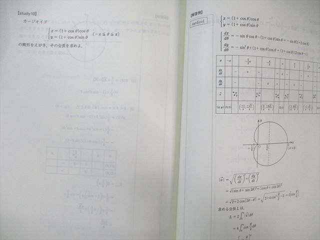 代々木ゼミナール 代ゼミ [解]の戦略60＋(数学III・C編) 2012 夏期