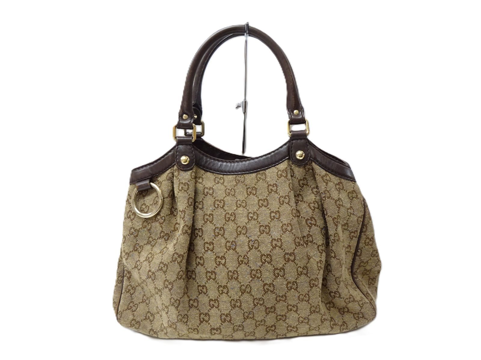 GUCCI グッチ ディアマンテ スーキー 211944 トートバッグ 保存袋 