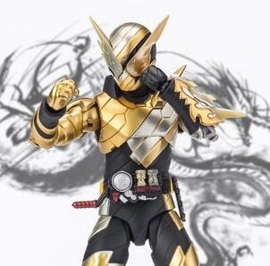 S.H.Figuarts 仮面ライダービルド トライアルフォーム（ラビット