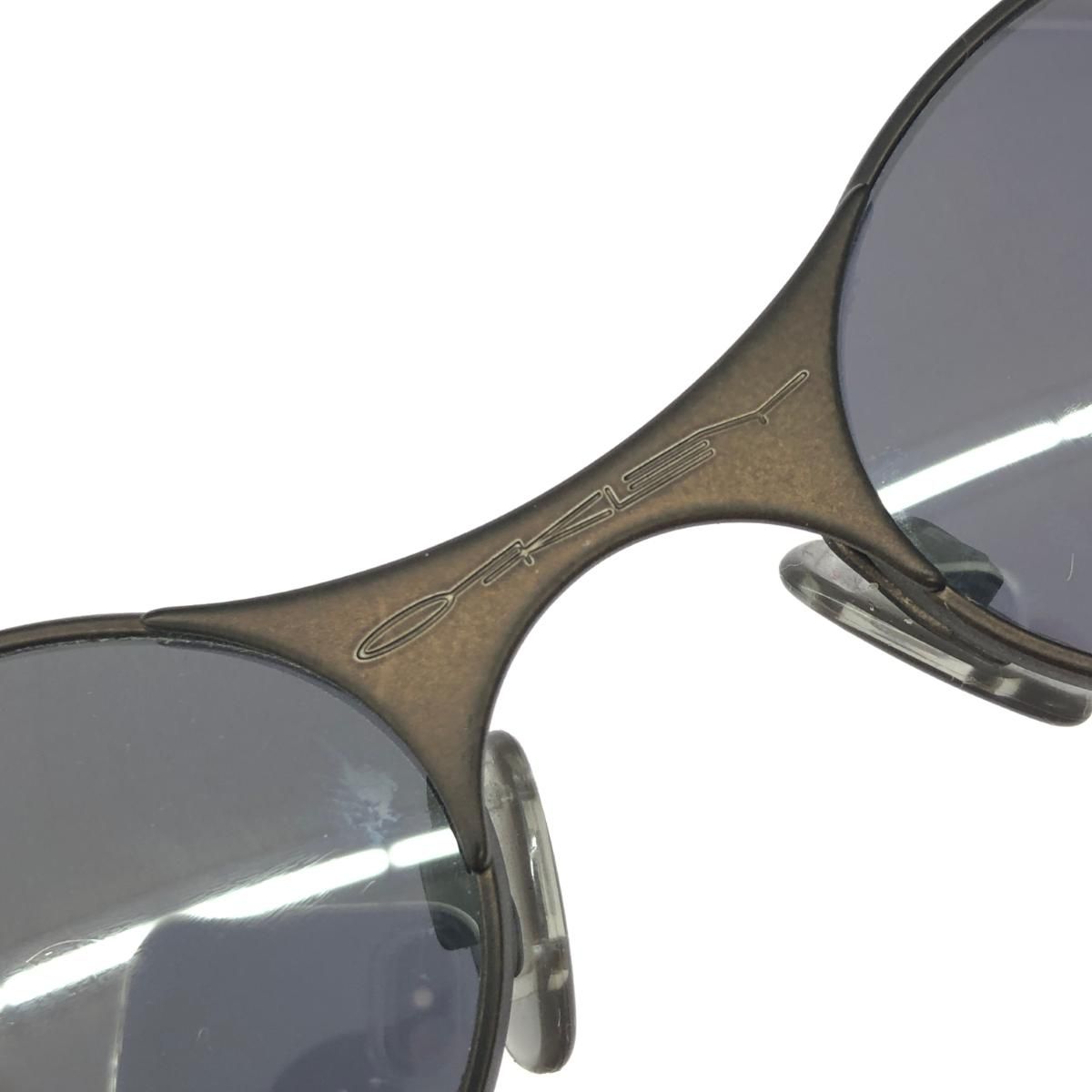 OAKLEY オークリー e-wire/サングラス メタルフレーム ヴィンテージ品