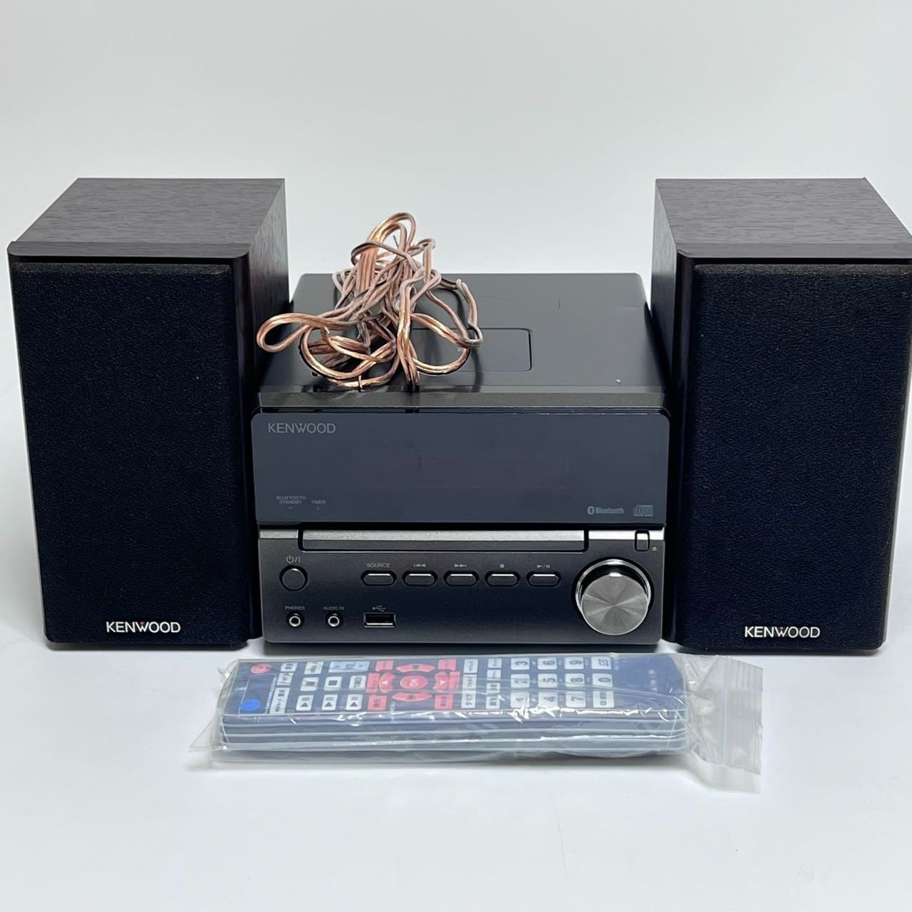 KENWOOD XK-330-B JVCケンウッド ケンウッド コンポ Kseries XK-330-B