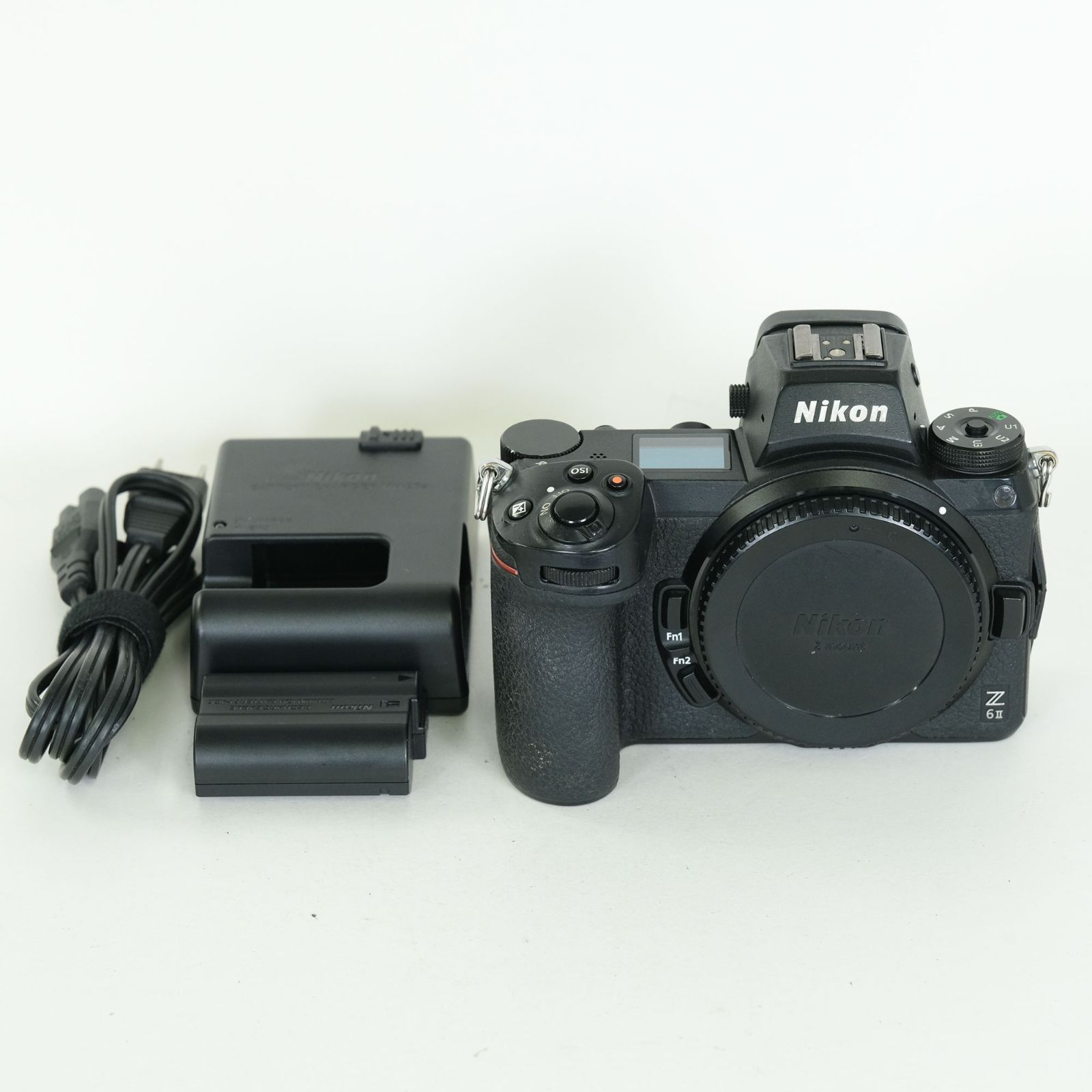 並品] Nikon Z6II [ボディ] | Nikon Zマウント - メルカリ