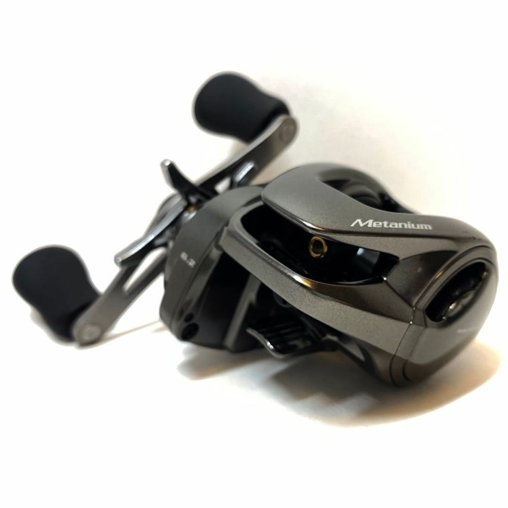 SHIMANO シマノ リール 20メタニウム ベイトリール 右ハンドル 86