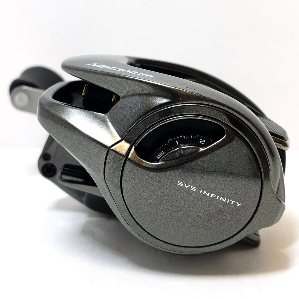 リール 20メタニウム