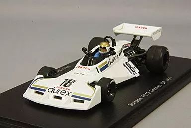 ミニカー 1|43 Surtees TS 19 German GP 1977 Vern Schuppan 18 S 4011